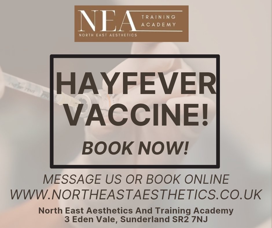 Hayfever Vaccine