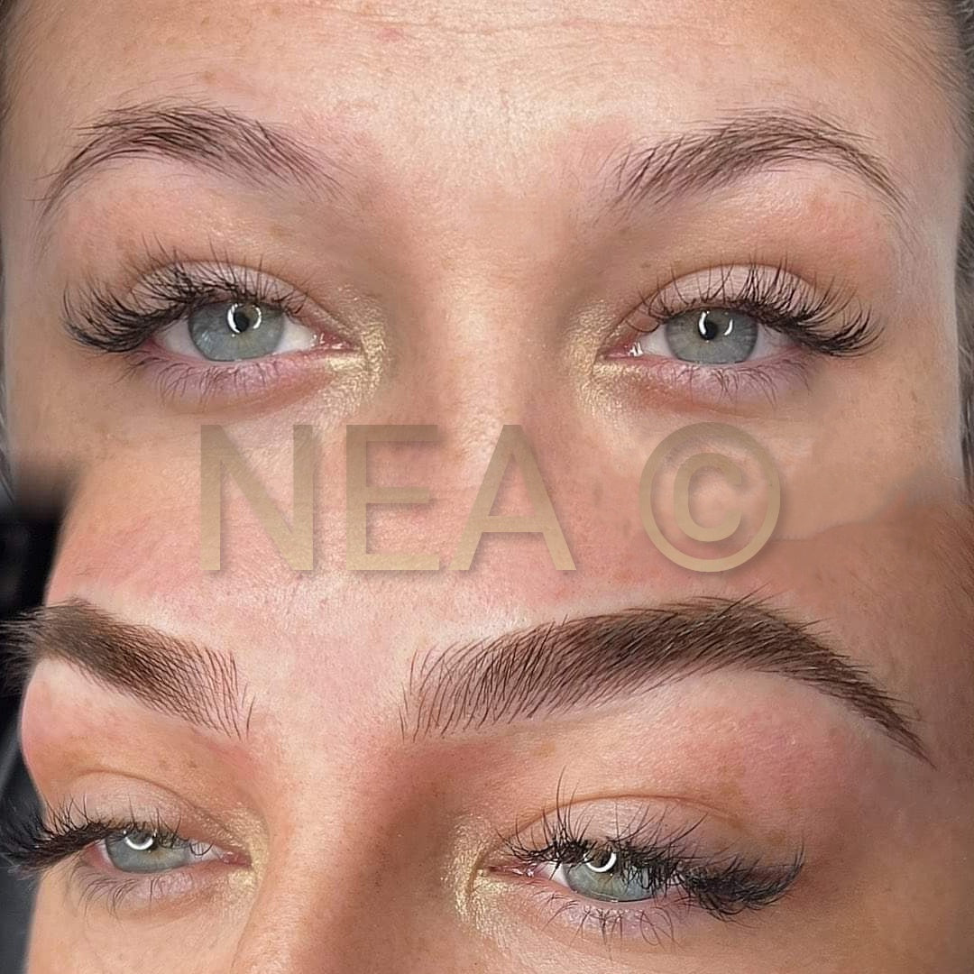 Microblading