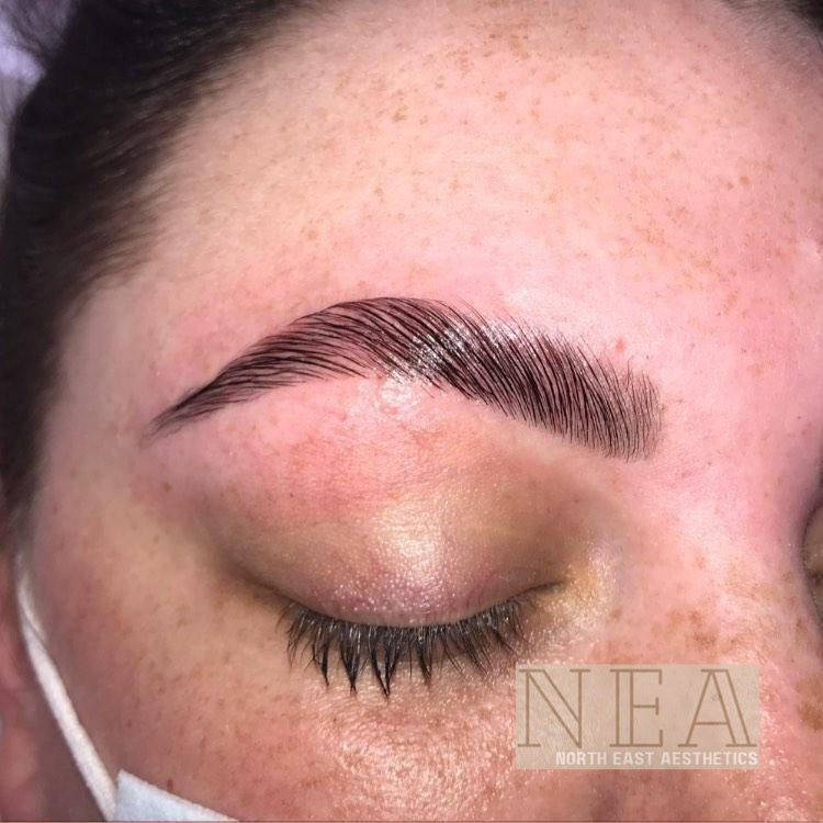 Brow Lamination