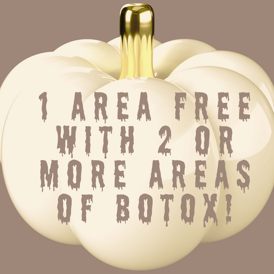 Fine line Treatment (2 areas or more) + 1 Area FREE