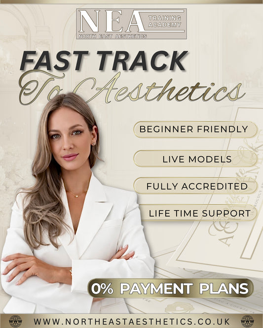 Fast Track To Aesthetics - North East