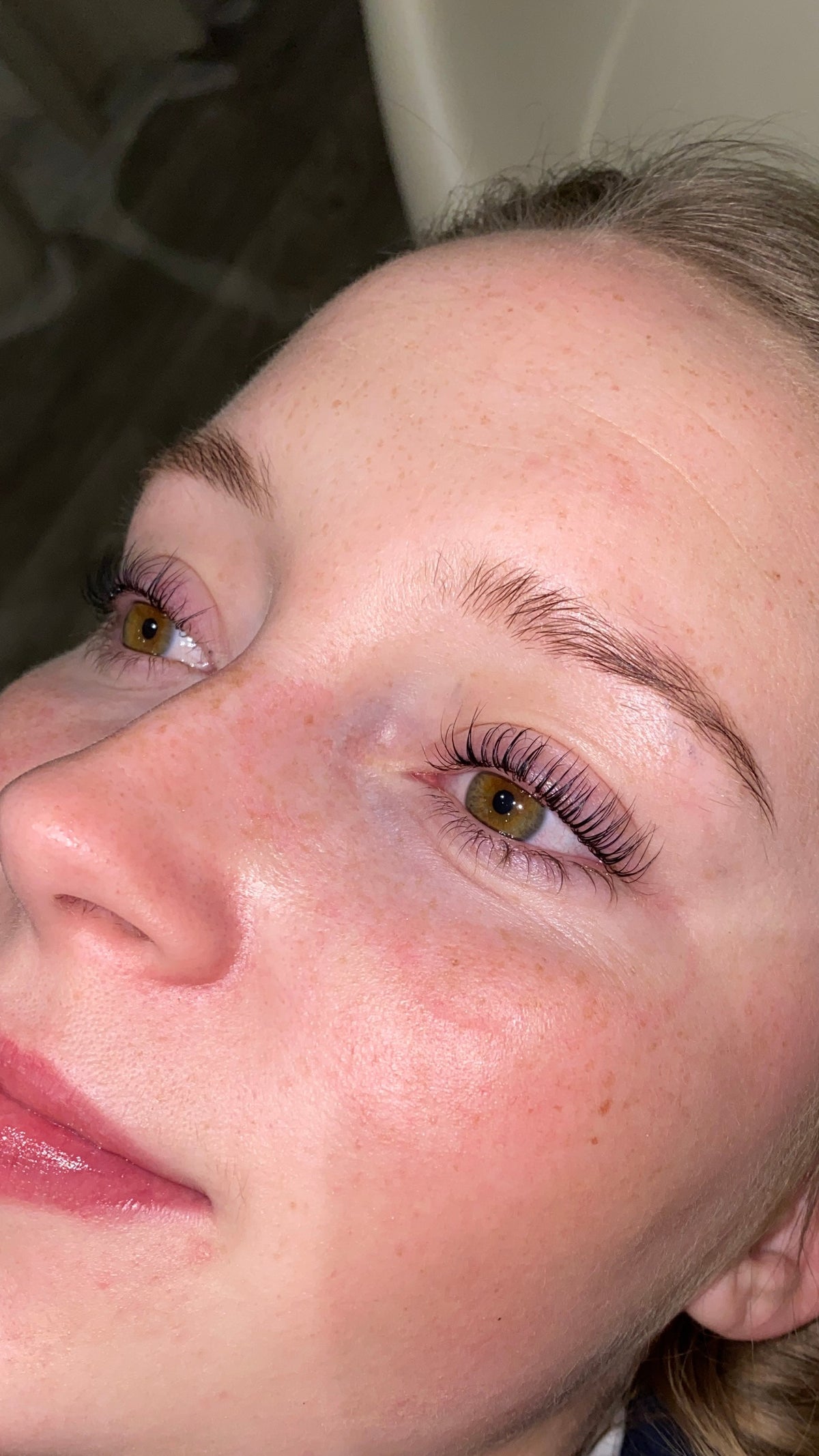Korean lash lift (including tint)