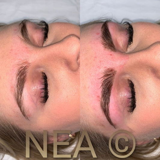 Henna Brows