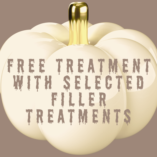 Filler + FREE treatment