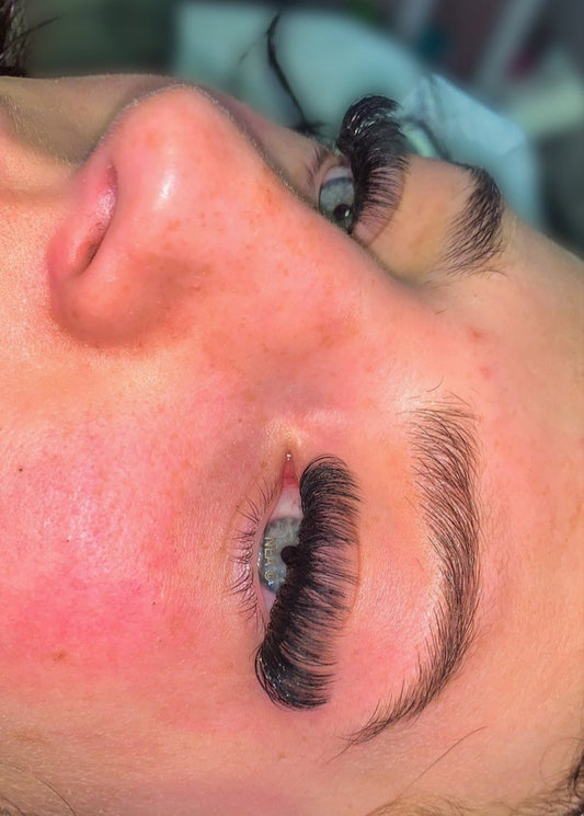 Russian Lash Extensions Course