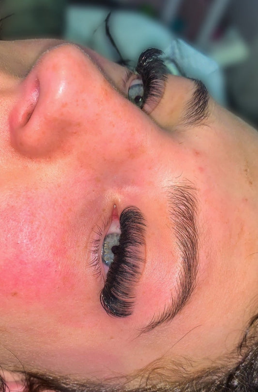 Russian Lash Extensions (Online)