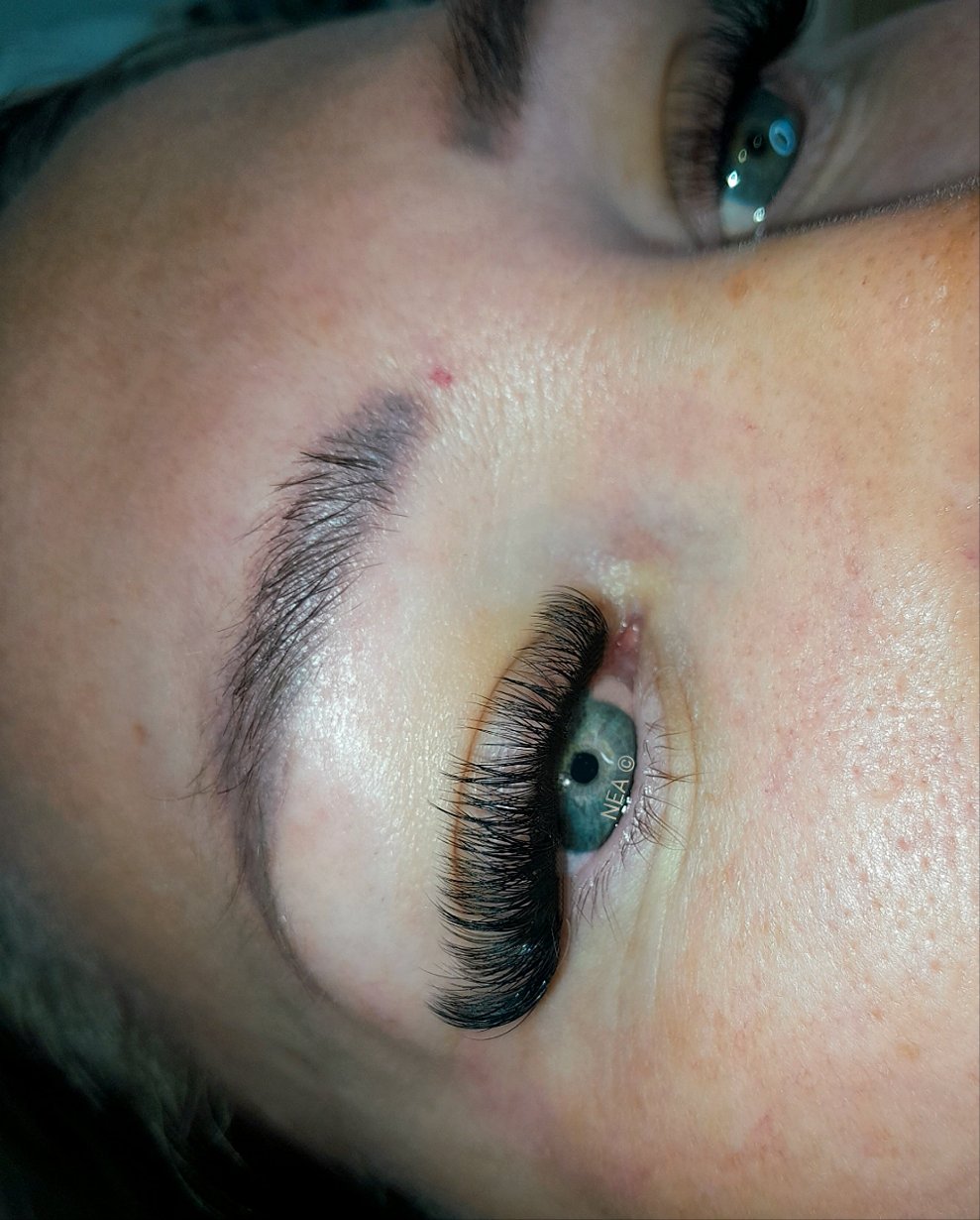 Hybrid Lash Extensions Course