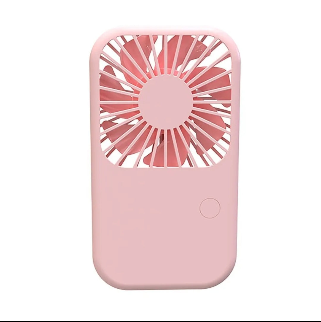 Handheld USB Lash Fan